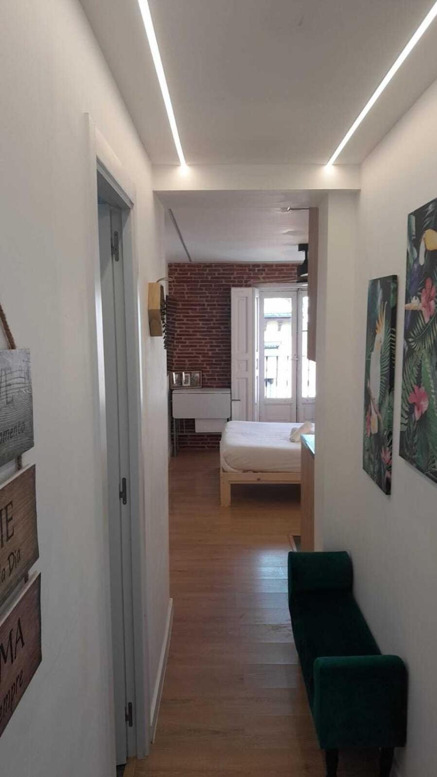 Apartamentos Preciados Мадрид Номер фото