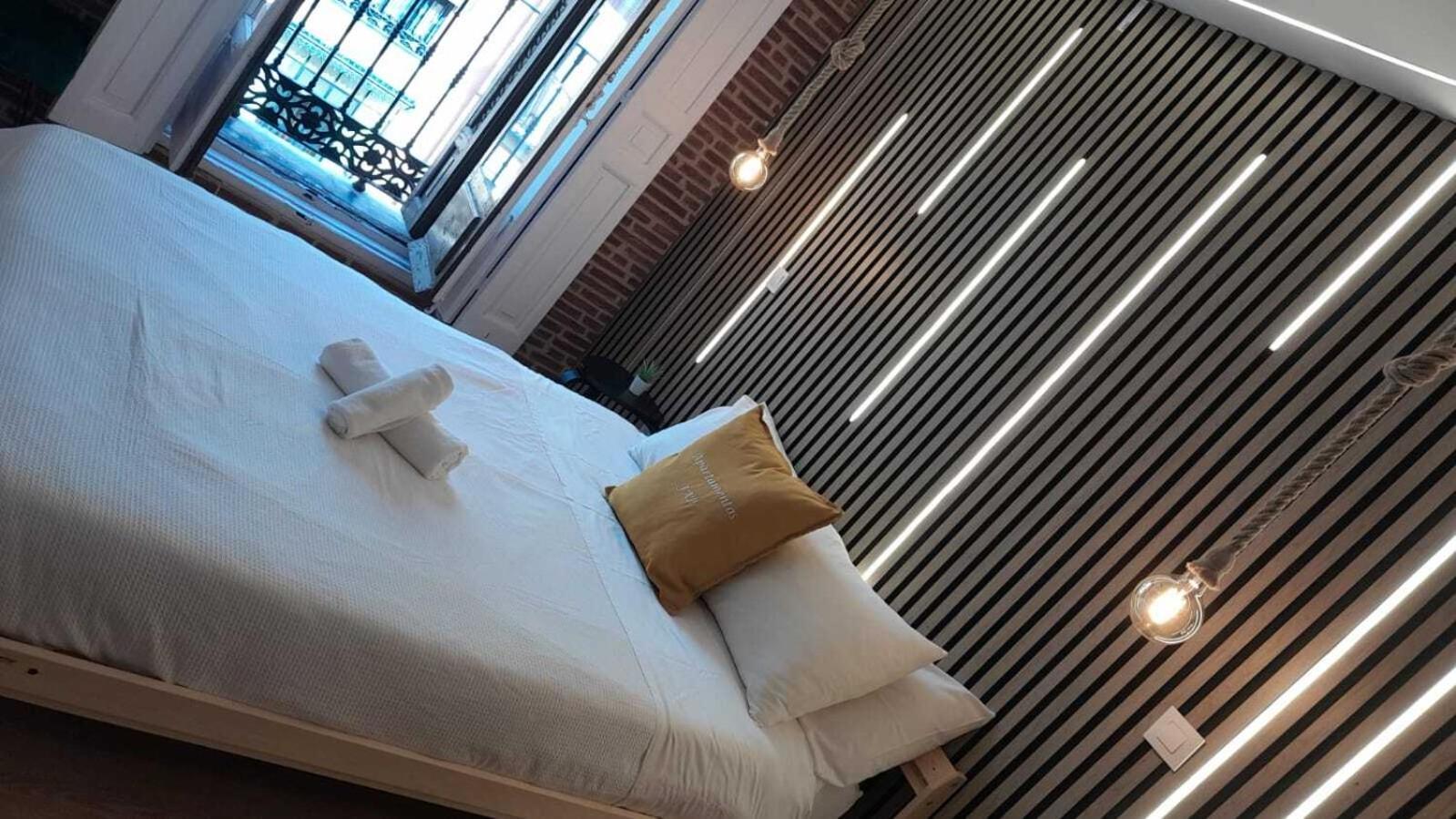 Apartamentos Preciados Мадрид Номер фото