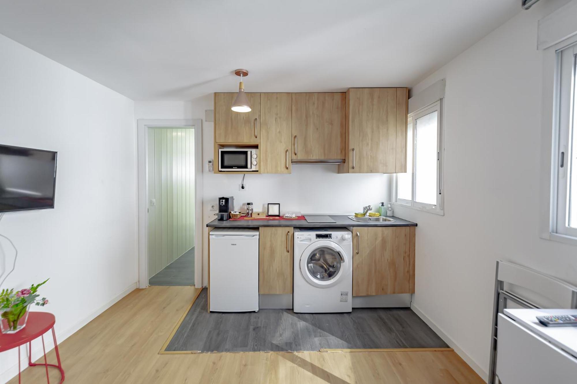Apartamentos Preciados Мадрид Номер фото