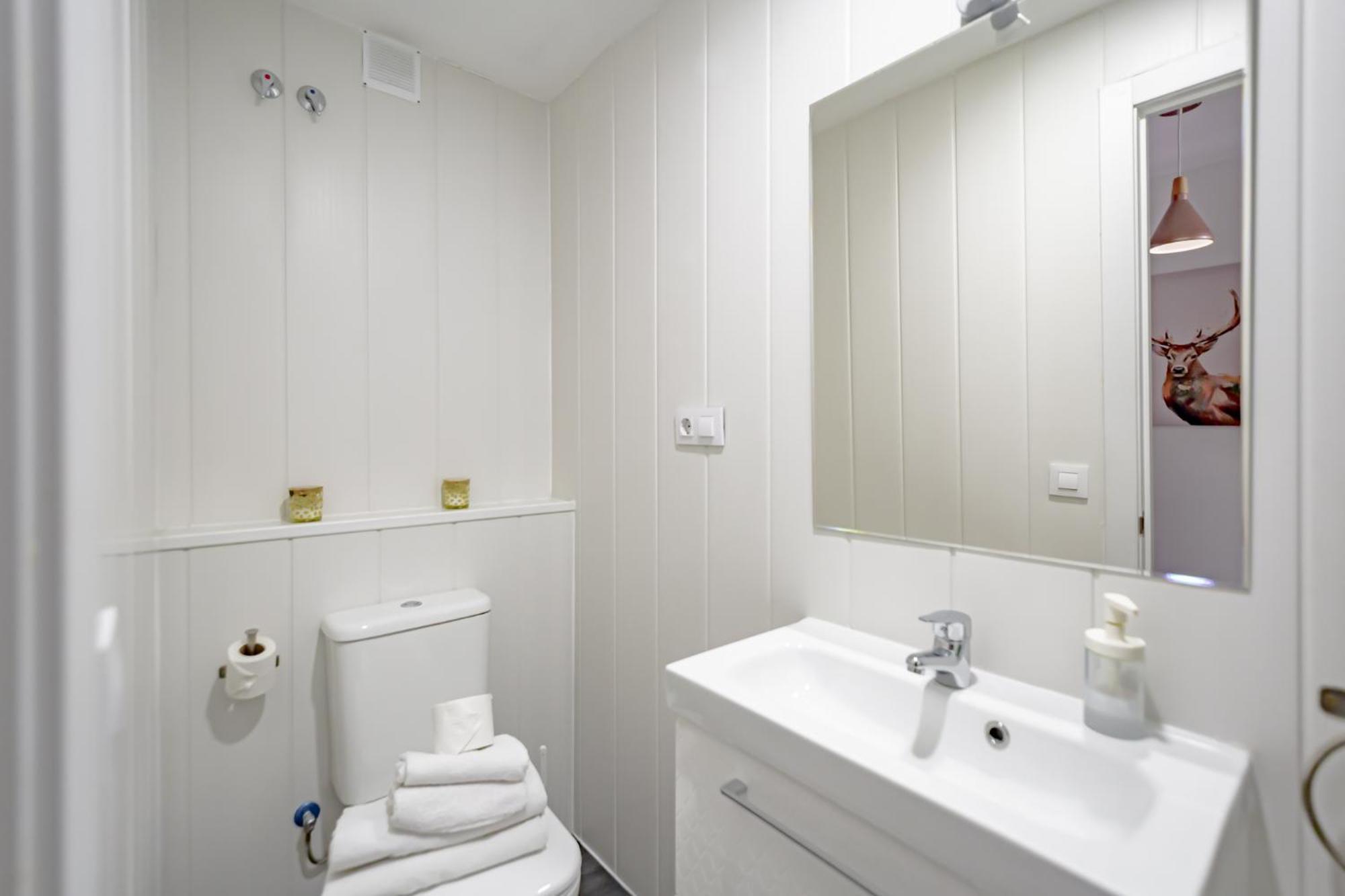 Apartamentos Preciados Мадрид Номер фото