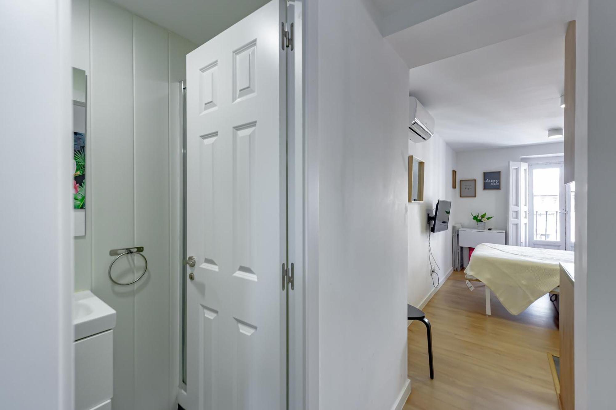 Apartamentos Preciados Мадрид Номер фото
