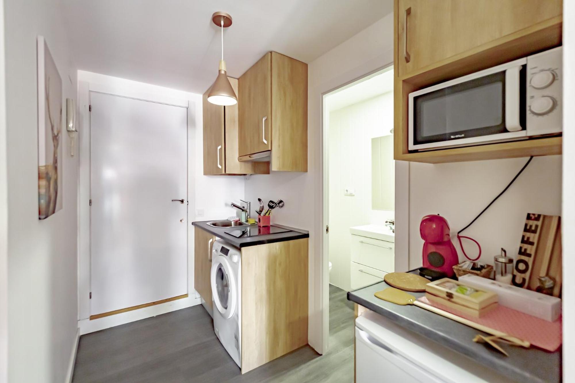 Apartamentos Preciados Мадрид Номер фото