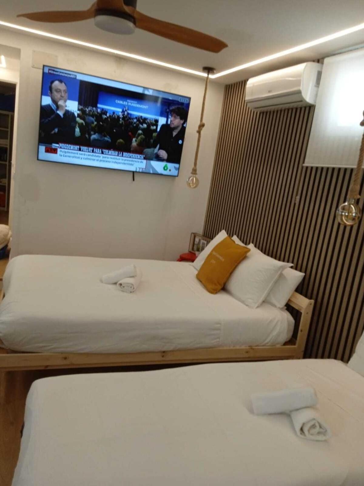 Apartamentos Preciados Мадрид Номер фото