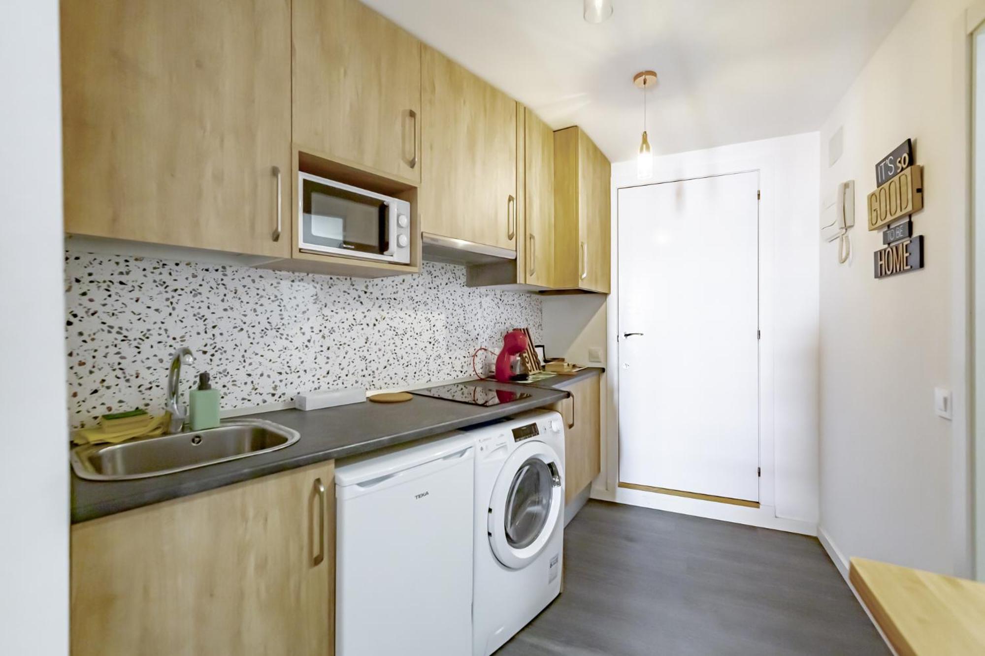 Apartamentos Preciados Мадрид Номер фото