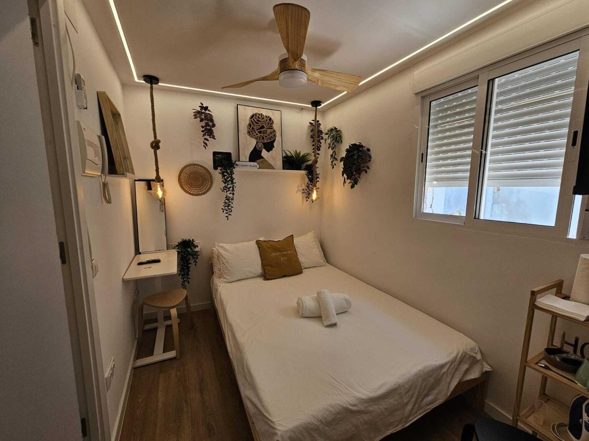 Apartamentos Preciados Мадрид Номер фото
