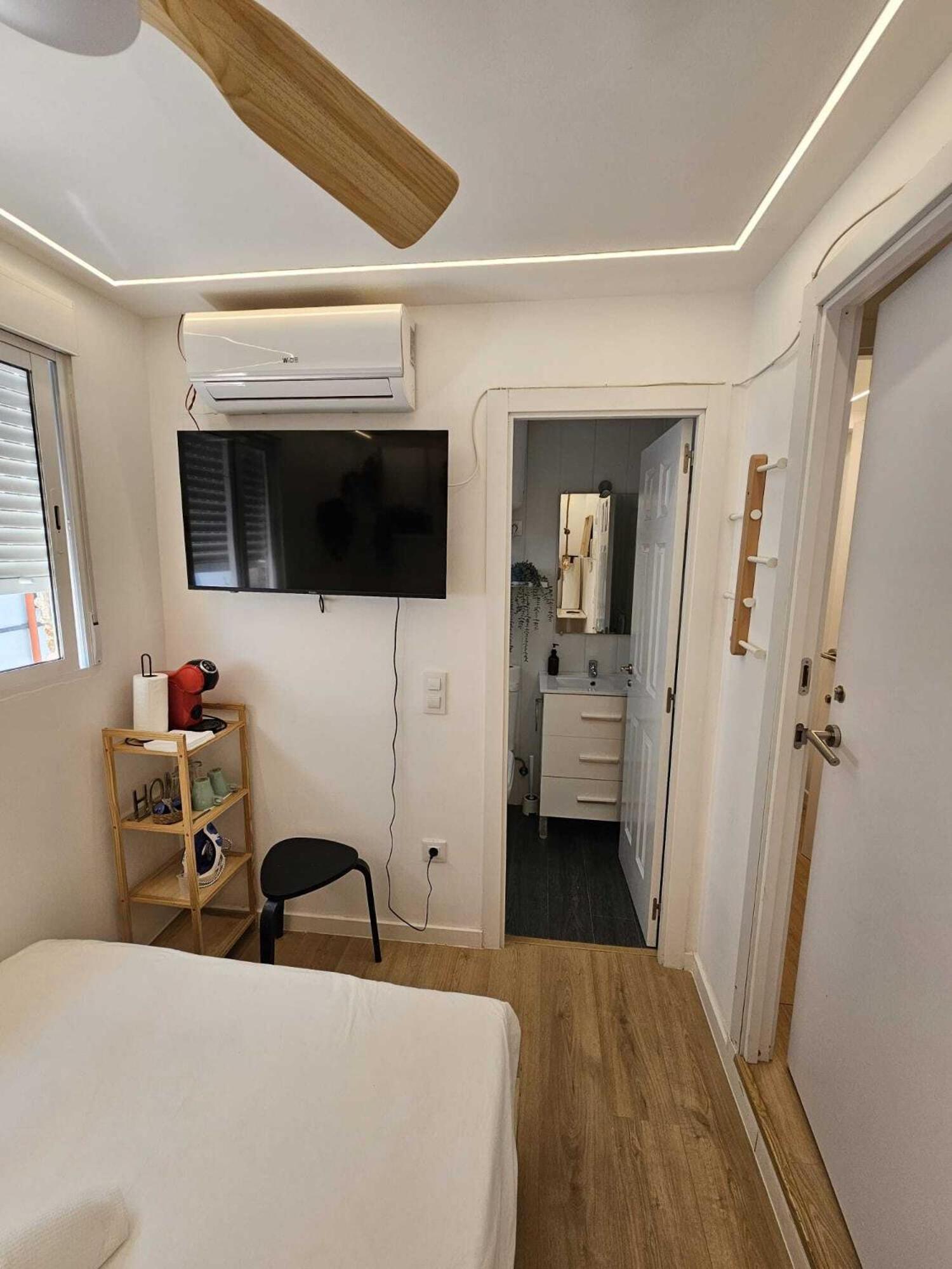 Apartamentos Preciados Мадрид Номер фото