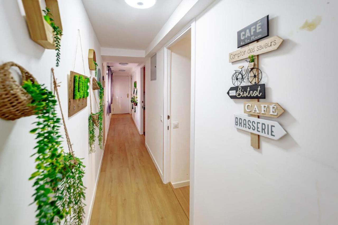 Apartamentos Preciados Мадрид Экстерьер фото